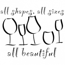 All Shapes All Sizes logo