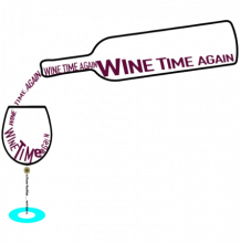 Wine Time Again logo